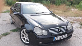 Mercedes-Benz C 180 2.0 Клима ^^ Топ ^^, снимка 5