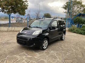 Fiat Qubo 1.4 8v МЕТАН EURO 5B - [1] 