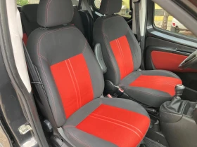 Fiat Qubo 1.4 8v МЕТАН EURO 5B, снимка 15