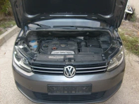 VW Touran 1.4 TSI-ECO FUEL, снимка 15