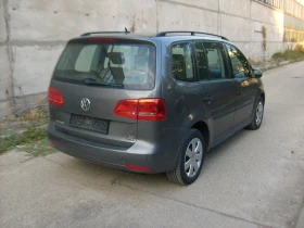 VW Touran 1.4 TSI-ECO FUEL, снимка 6