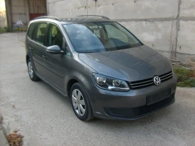 VW Touran 1.4 TSI-ECO FUEL, снимка 1