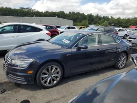 Audi A7 Premium Plus* Matrix* 8ZF* М.точка* Подгрев* Шибид - [1] 