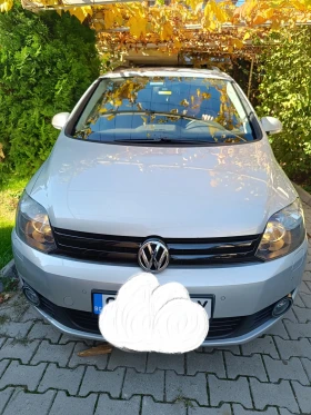     VW Golf Plus