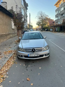     Mercedes-Benz C 220