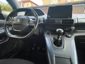 Peugeot Rifter 1.5 BlueHDi 131 L2, снимка 13