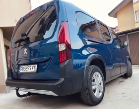 Peugeot Rifter 1.5 BlueHDi 131 L2, снимка 4