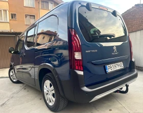 Peugeot Rifter 1.5 BlueHDi 131 L2, снимка 5