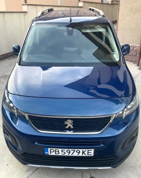 Peugeot Rifter 1.5 BlueHDi 131 L2, снимка 3