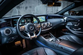 Mercedes-Benz S 450 CUPE AMG 4matik, снимка 11