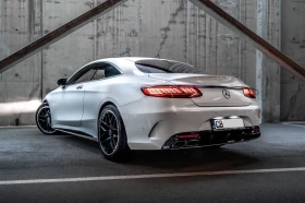 Mercedes-Benz S 450 CUPE AMG 4matik, снимка 2