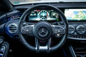 Mercedes-Benz S 450 CUPE AMG 4matik, снимка 8