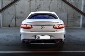 Mercedes-Benz S 450 CUPE AMG 4matik, снимка 4