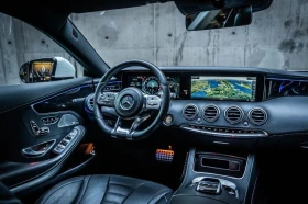 Mercedes-Benz S 450 CUPE AMG 4matik, снимка 10