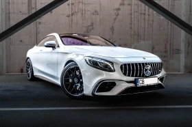 Mercedes-Benz S 450 CUPE AMG 4matik, снимка 6