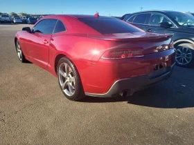 Chevrolet Camaro 2SS* HEADUP* HID* REMOTE START | Mobile.bg    3