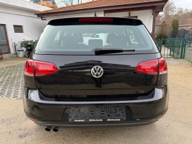 VW Golf 2.0TDI Нави. - [6] 