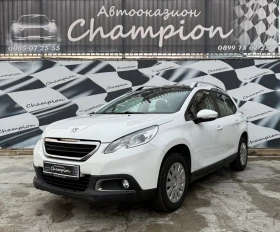 Peugeot 2008  1