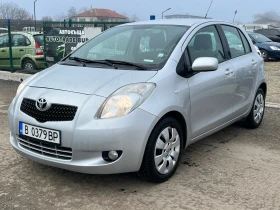 Toyota Yaris 1.3i Automat | Mobile.bg    3