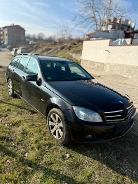 Mercedes-Benz C 220 CDI, снимка 3