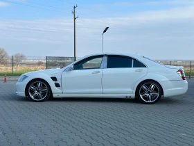 Mercedes-Benz S 500 Lorinser 115000 км, снимка 6