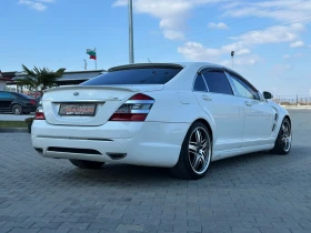 Mercedes-Benz S 500 Lorinser 115000 км, снимка 3