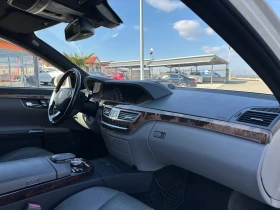 Mercedes-Benz S 500 Lorinser 115000 км, снимка 9