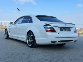 Mercedes-Benz S 500 Lorinser 115000 км, снимка 5