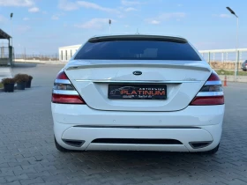 Mercedes-Benz S 500 Lorinser 115000 км, снимка 4