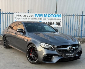     Mercedes-Benz E 63 AMG S* 4MATIC+ * BURMESTER* PANO* 360* 