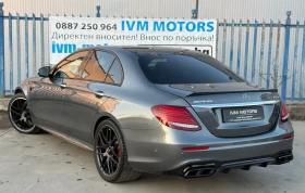 Mercedes-Benz E 63 AMG S* 4MATIC+ * BURMESTER* PANO* 360* , снимка 4