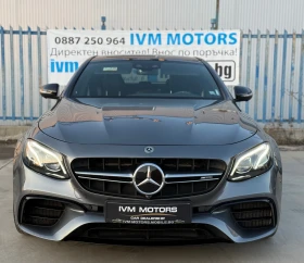 Mercedes-Benz E 63 AMG S* 4MATIC+ * BURMESTER* PANO* 360* , снимка 2