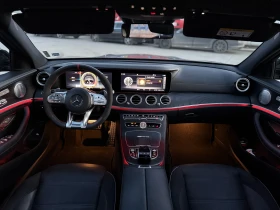 Mercedes-Benz E 63 AMG S* 4MATIC+ * BURMESTER* PANO* 360* , снимка 8