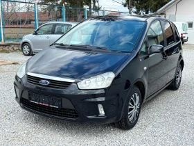 Ford C-max 1.6D 90 кс FACE 2007  КЛИМТРОНИК, снимка 1