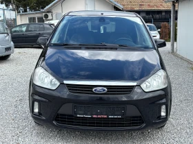 Ford C-max 1.6D 90 кс FACE 2007  КЛИМТРОНИК, снимка 3