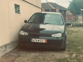     VW Golf 1.6