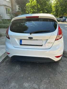 Обява за продажба на Ford Fiesta ~10 500 лв. - изображение 1