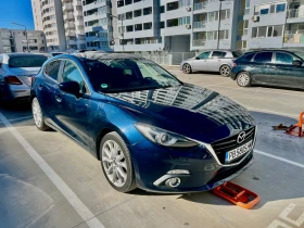 Mazda 3 Mazda 3 2.2 SkyActiv BOSE Head-Up Автоматик - 15444 лв. - 67960401 2