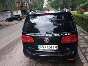Обява за продажба на VW Touran бензин /природен газ ~9 598 лв. - изображение 3