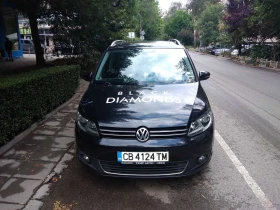 Обява за продажба на VW Touran бензин /природен газ ~9 598 лв. - изображение 1