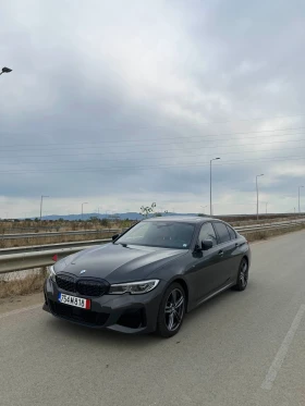 Обява за продажба на BMW 340 Dravit Grey   Full Extras   MST Intake ~95 000 лв. - изображение 1
