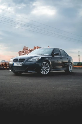 BMW M5  e60 | Mobile.bg    2
