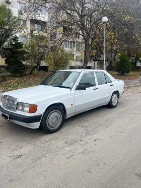     Mercedes-Benz 190