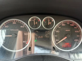 Peugeot 307 2.0 HDI 90 к.с. , снимка 12