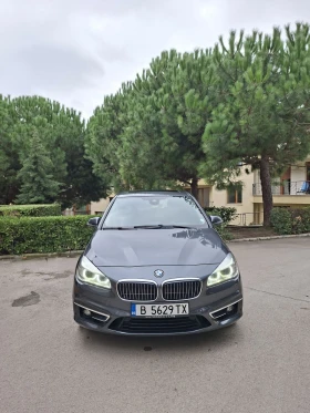 BMW 2 Active Tourer 218d Luxury, снимка 3