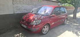 ����� �� �������� �� Renault Scenic 2