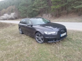 ����� �� �������� �� Audi A6