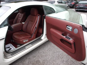 Rolls-Royce Wraith V12/PANO/CAMERA/, снимка 12