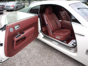 Rolls-Royce Wraith V12/PANO/CAMERA/, снимка 15