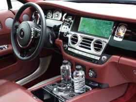 Rolls-Royce Wraith V12/PANO/CAMERA/, снимка 11
